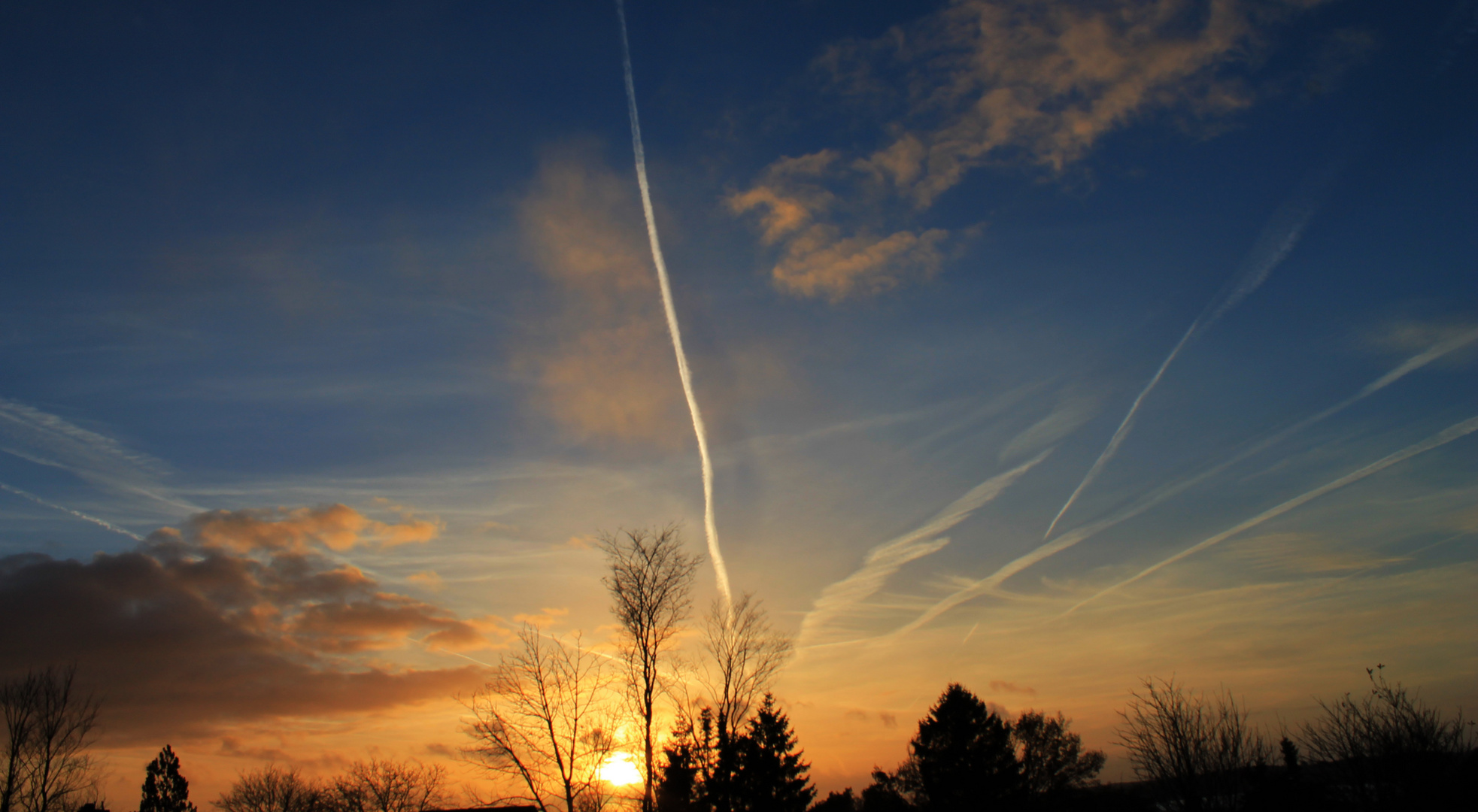 Sonnenuntergang