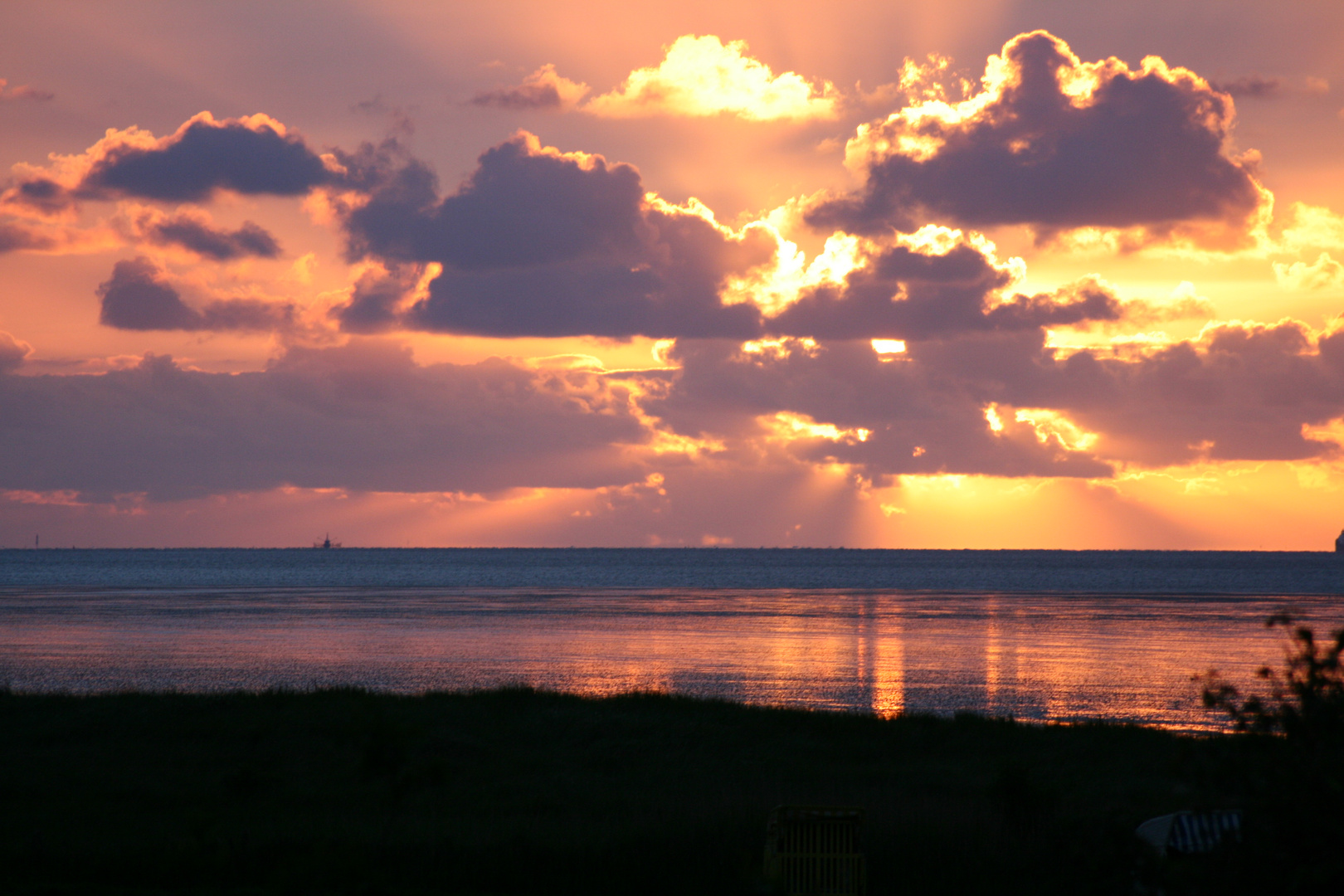 Sonnenuntergang