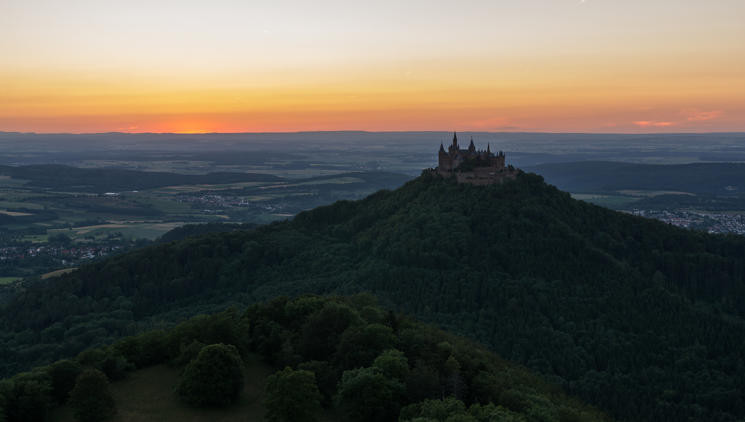 Sonnenuntergang