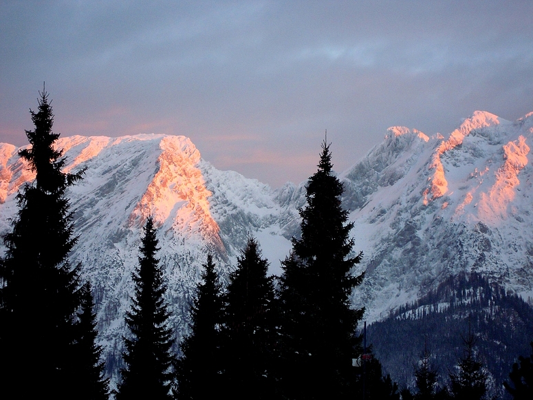 Sonnenuntergang