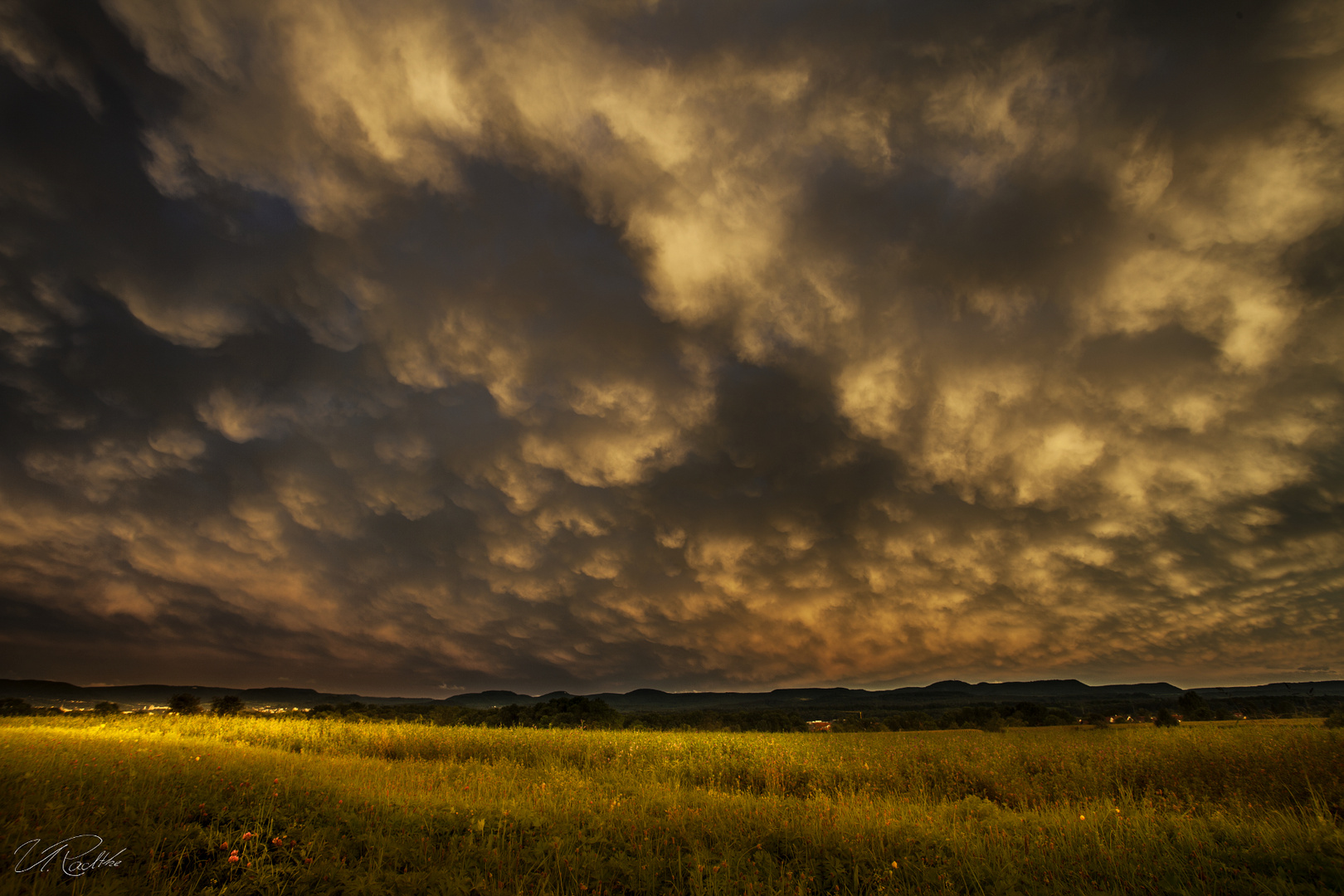 Sonnenuntergang