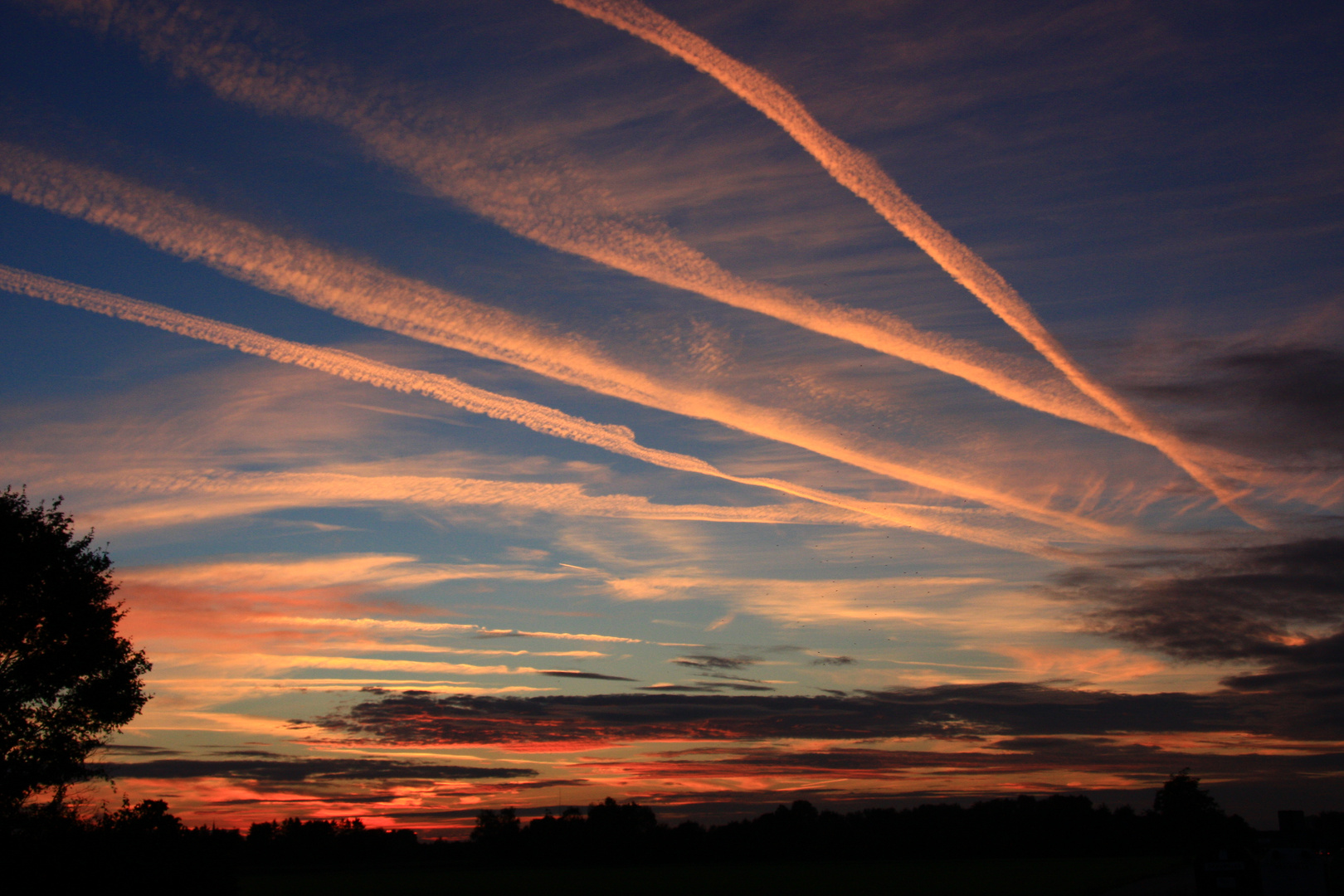 Sonnenuntergang