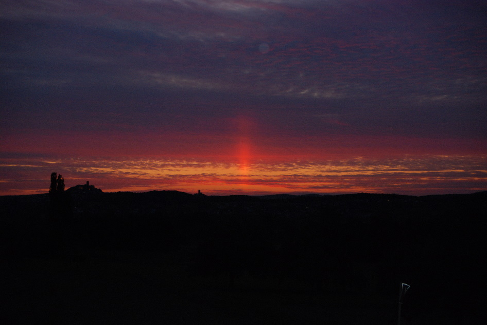 Sonnenuntergang