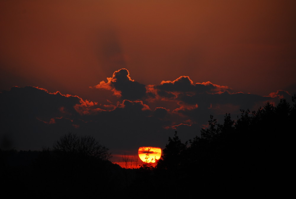 Sonnenuntergang