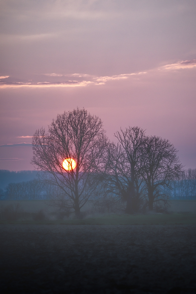 Sonnenuntergang