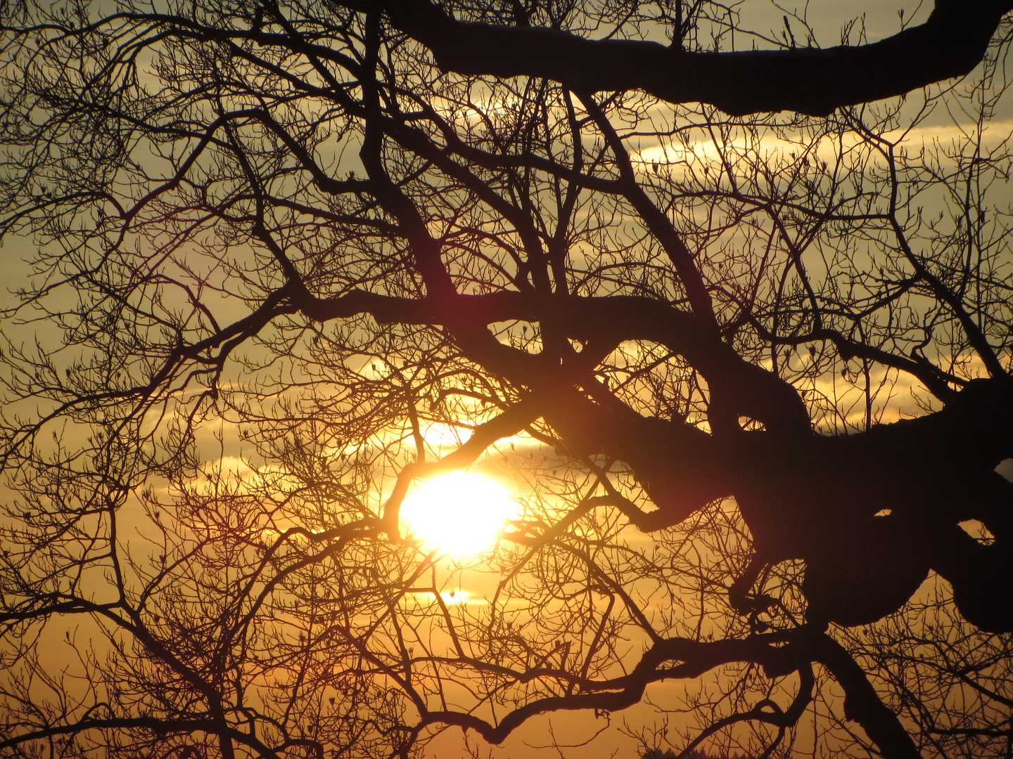 Sonnenuntergang