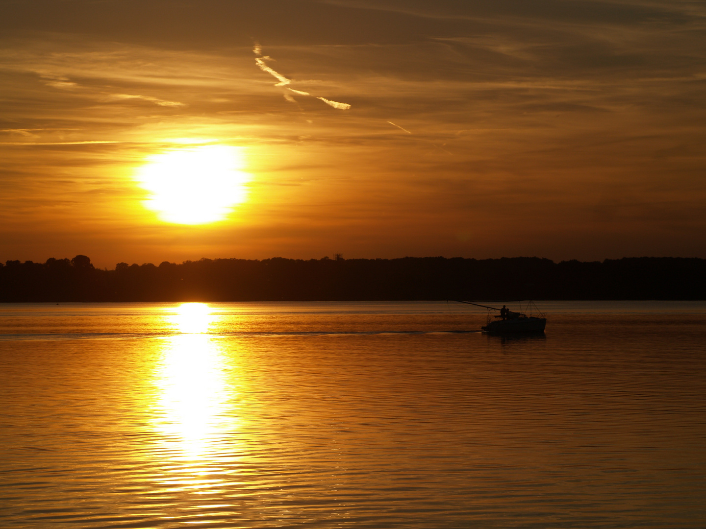 Sonnenuntergang