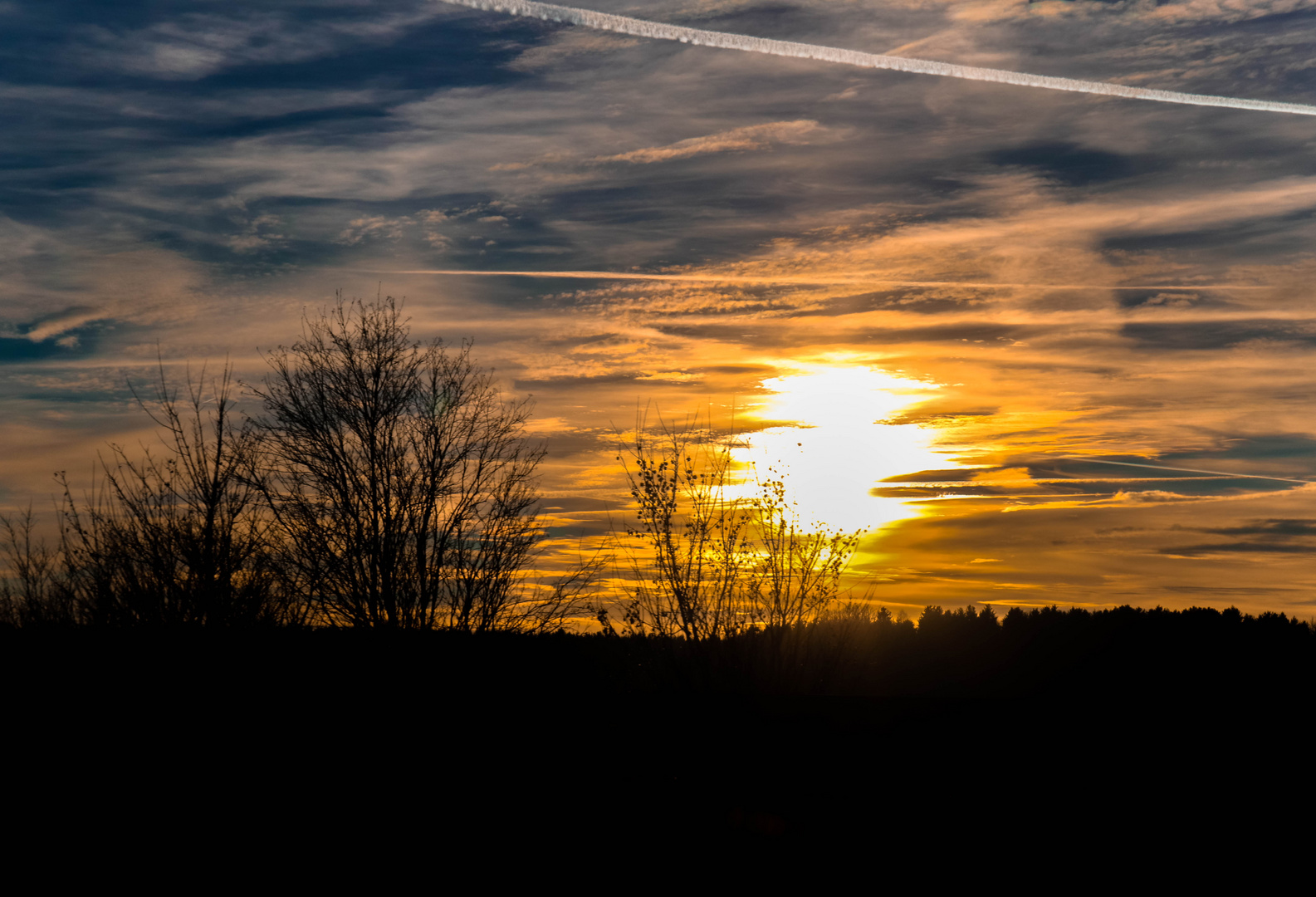 Sonnenuntergang