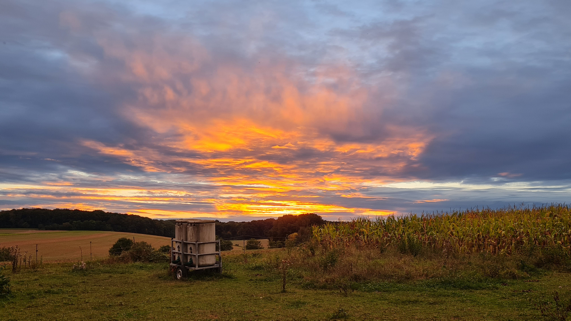 Sonnenuntergang