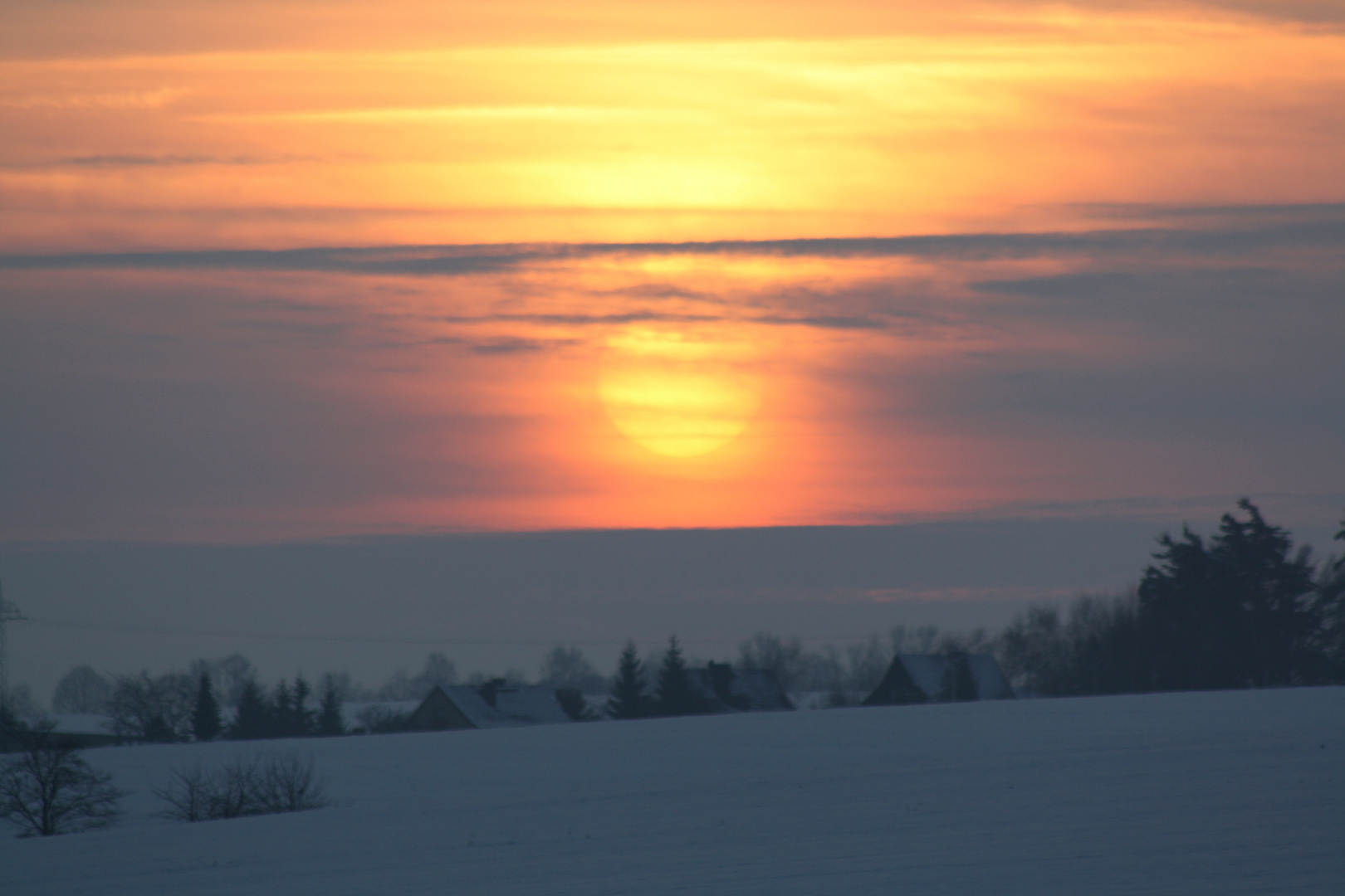 Sonnenuntergang