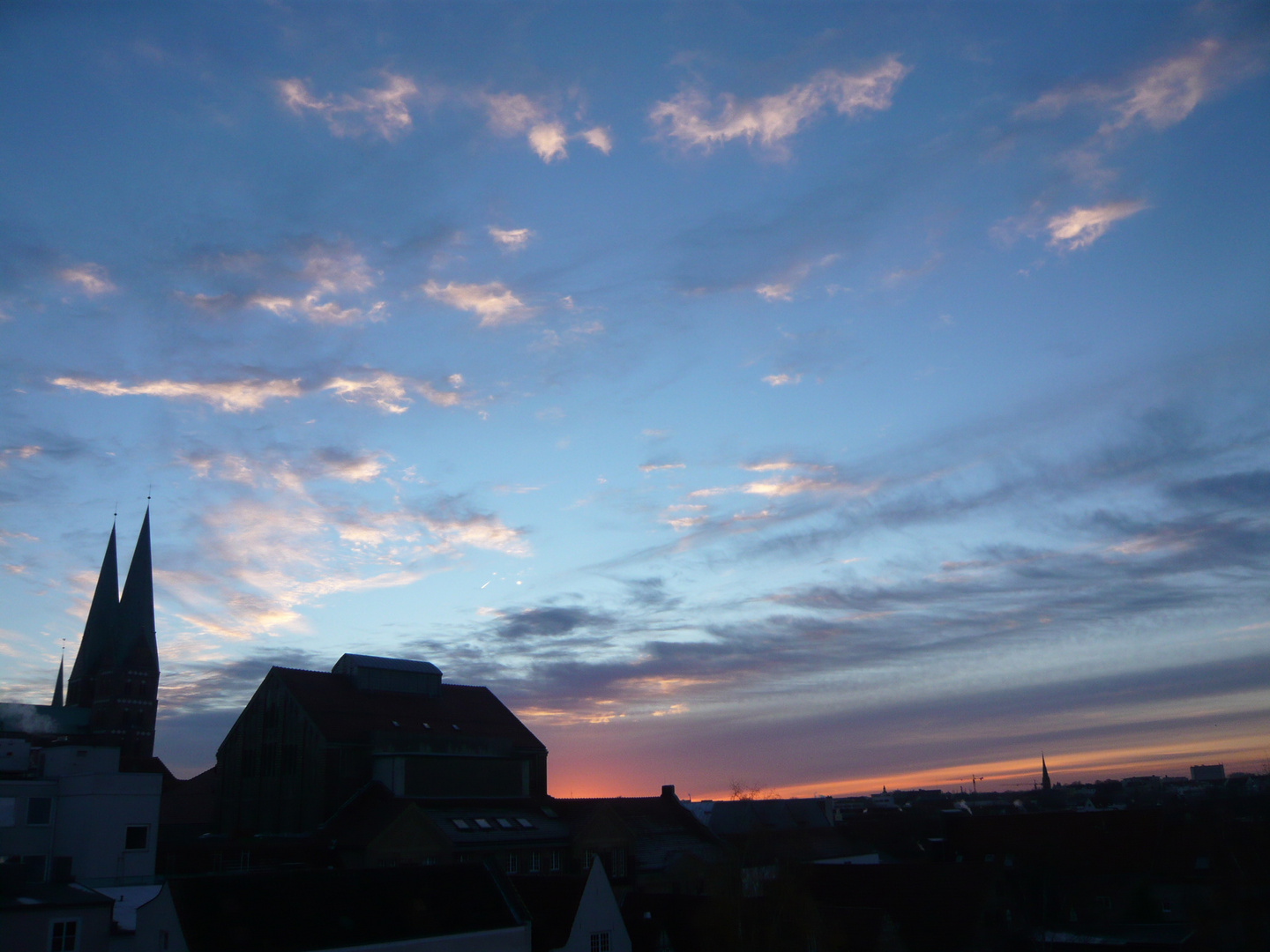 Sonnenuntergang