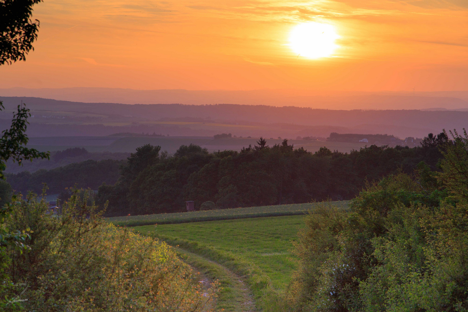 Sonnenuntergang