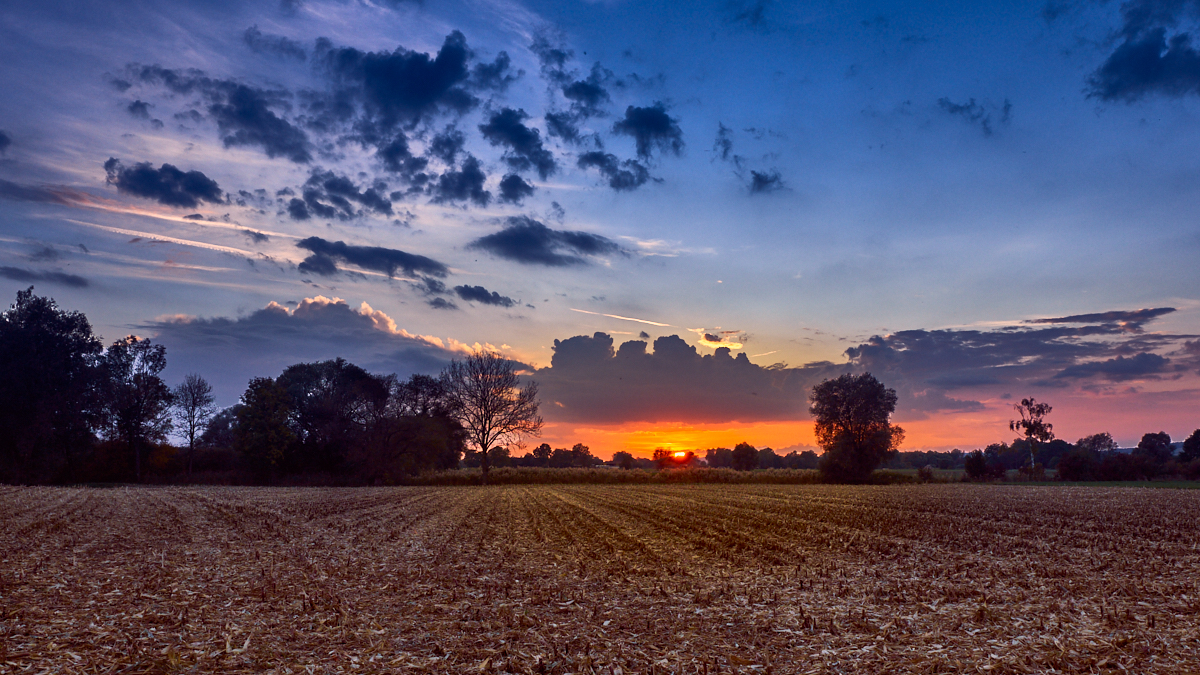 Sonnenuntergang