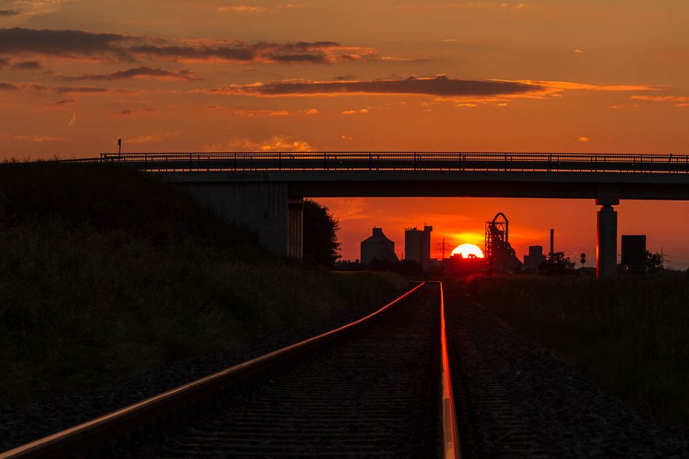 Sonnenuntergang