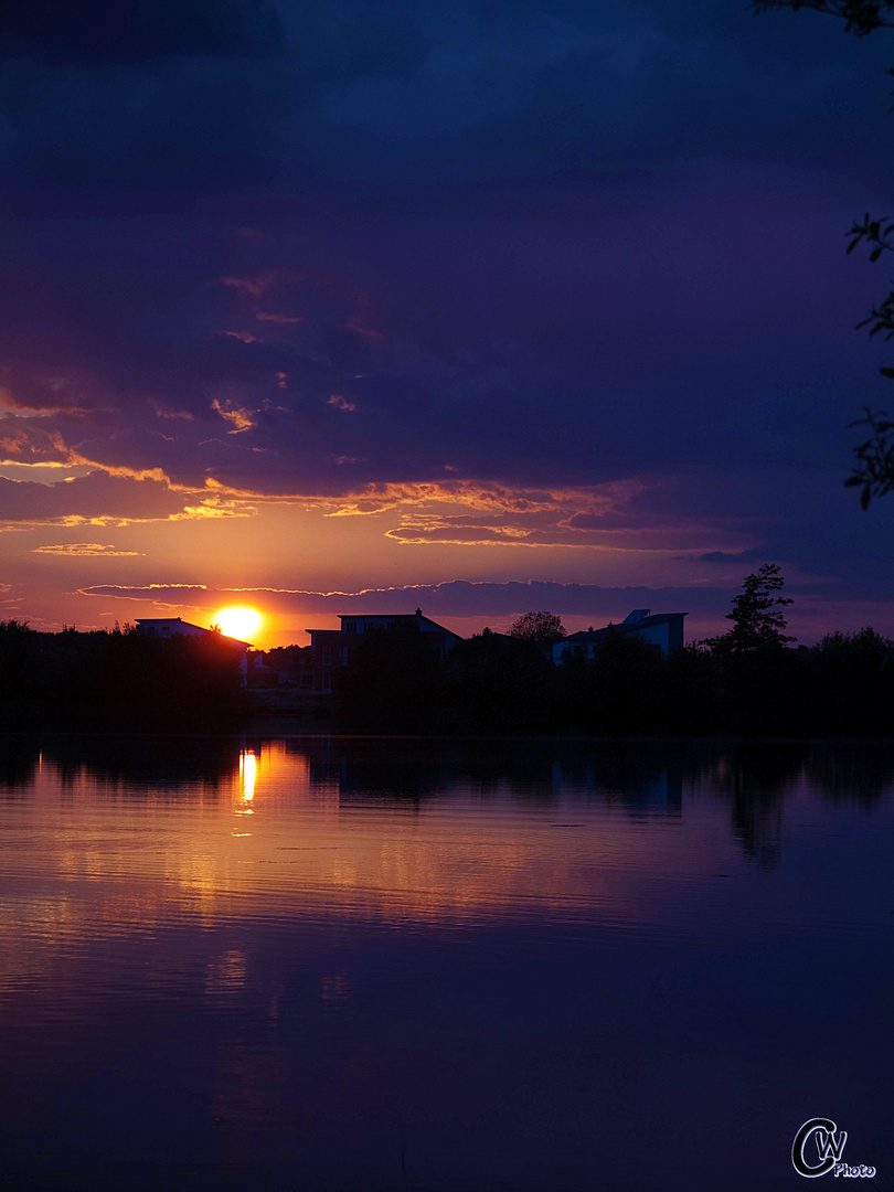 Sonnenuntergang