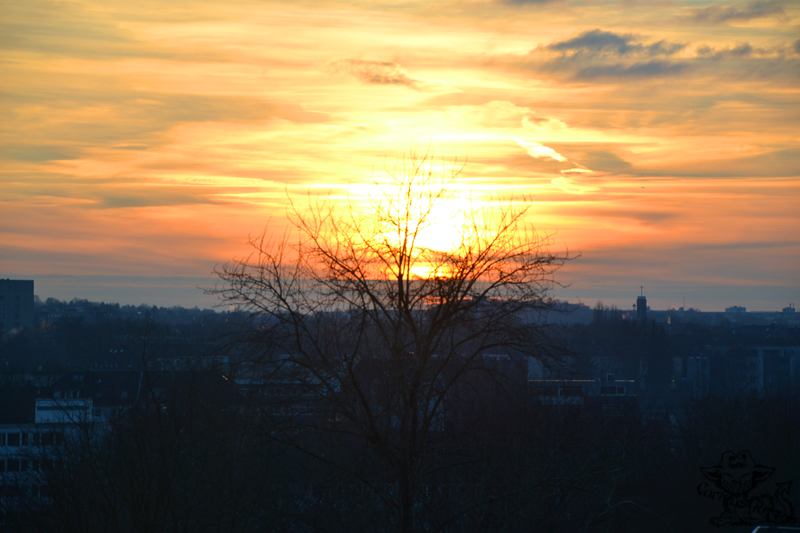 Sonnenuntergang