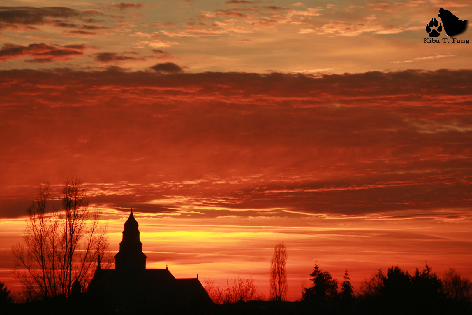 Sonnenuntergang