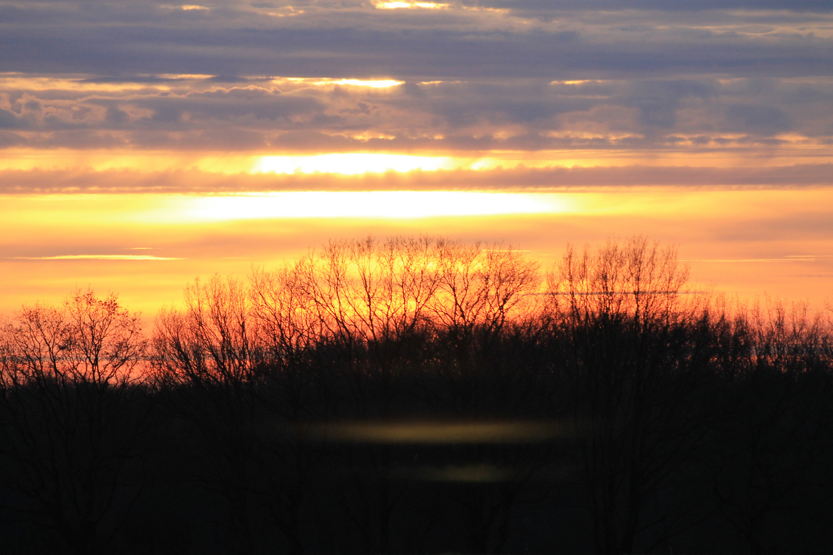 Sonnenuntergang