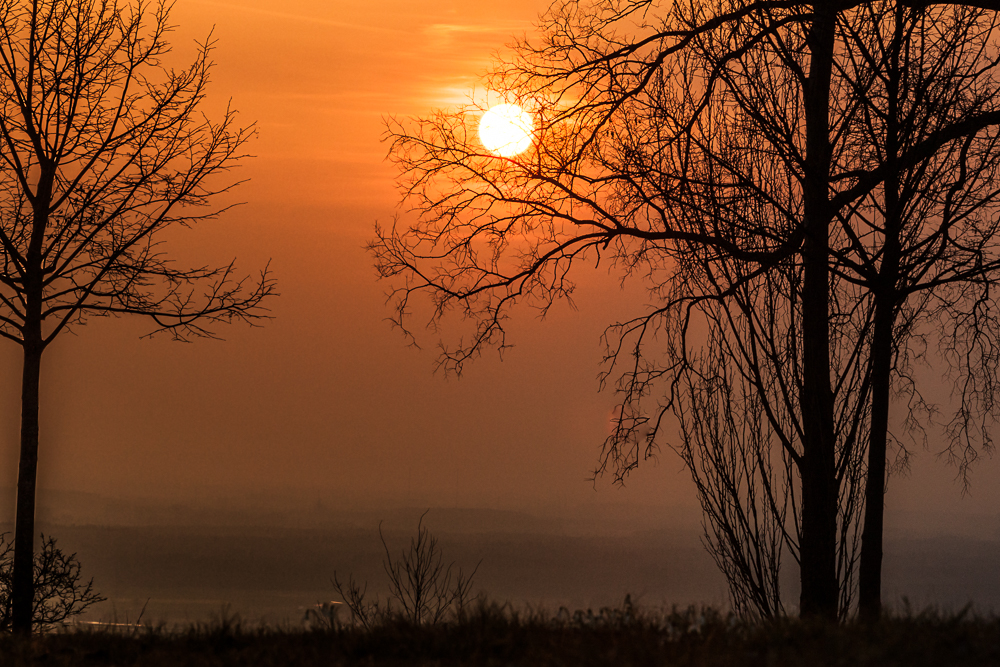 Sonnenuntergang