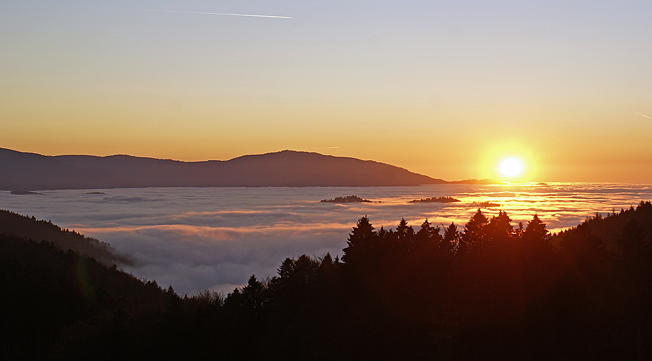 Sonnenuntergang