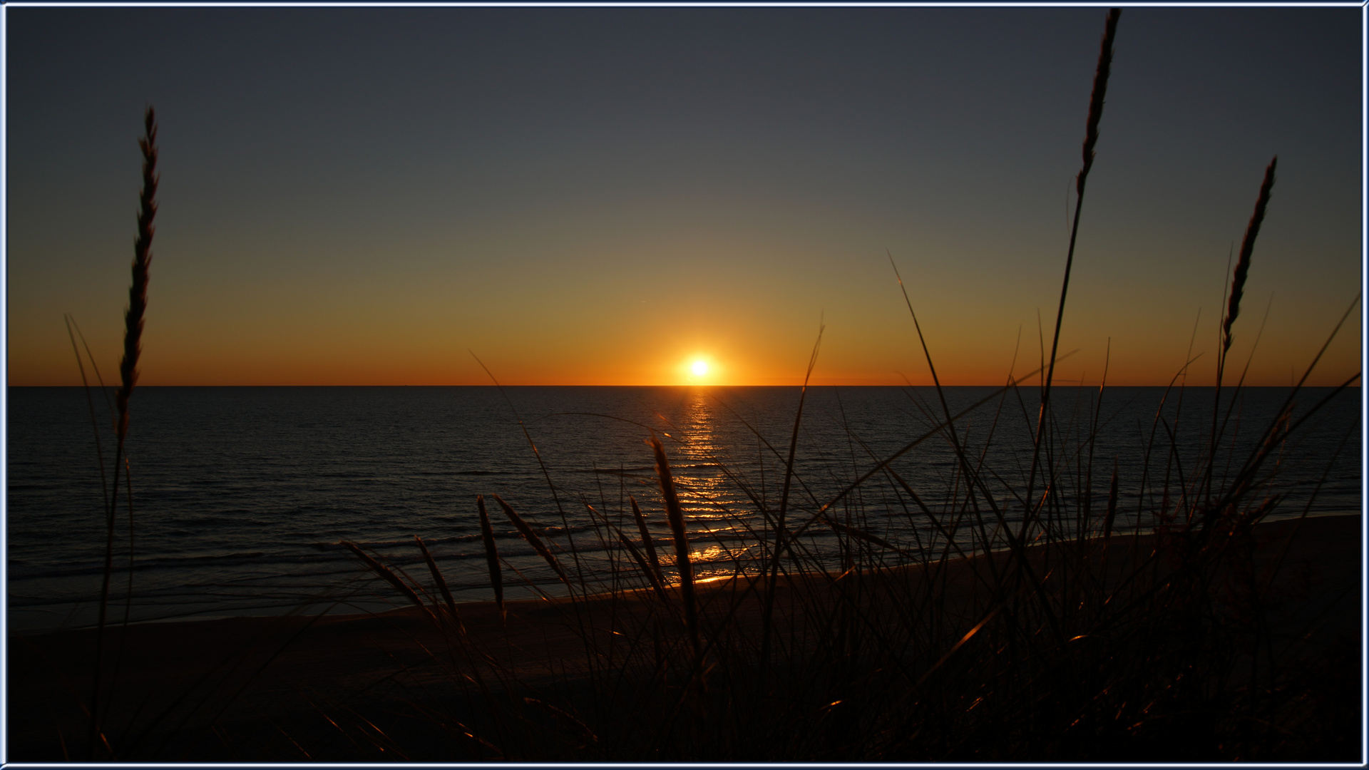 Sonnenuntergang