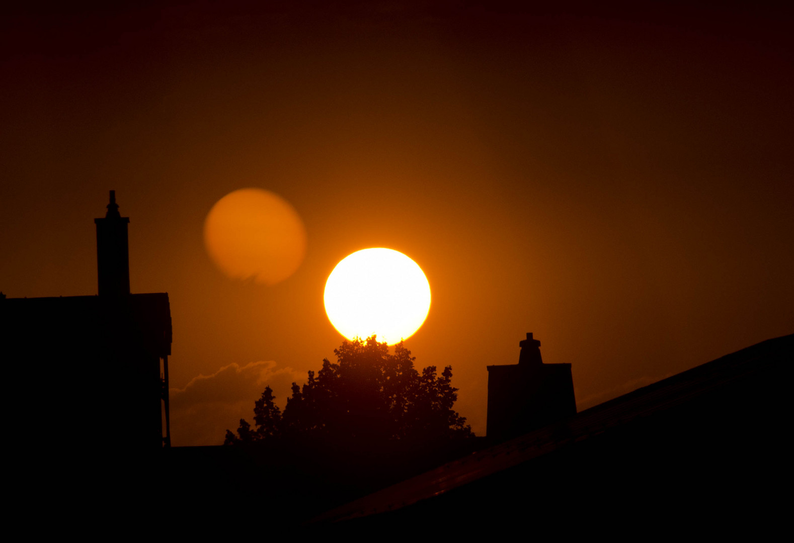 Sonnenuntergang