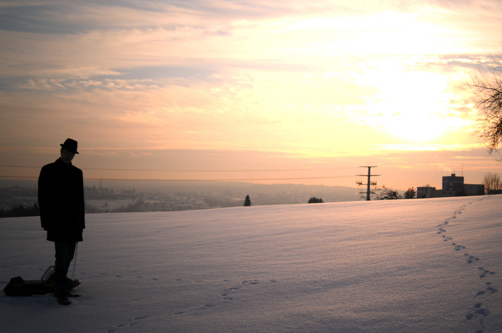 Sonnenuntergang