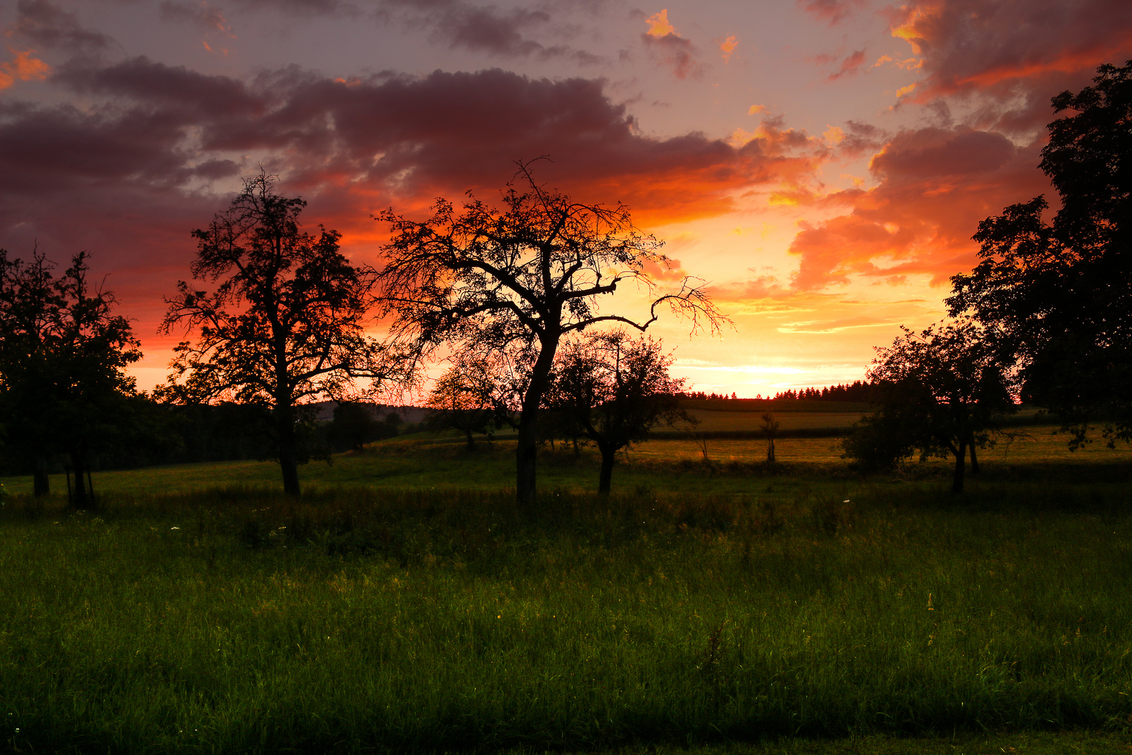 sonnenuntergang