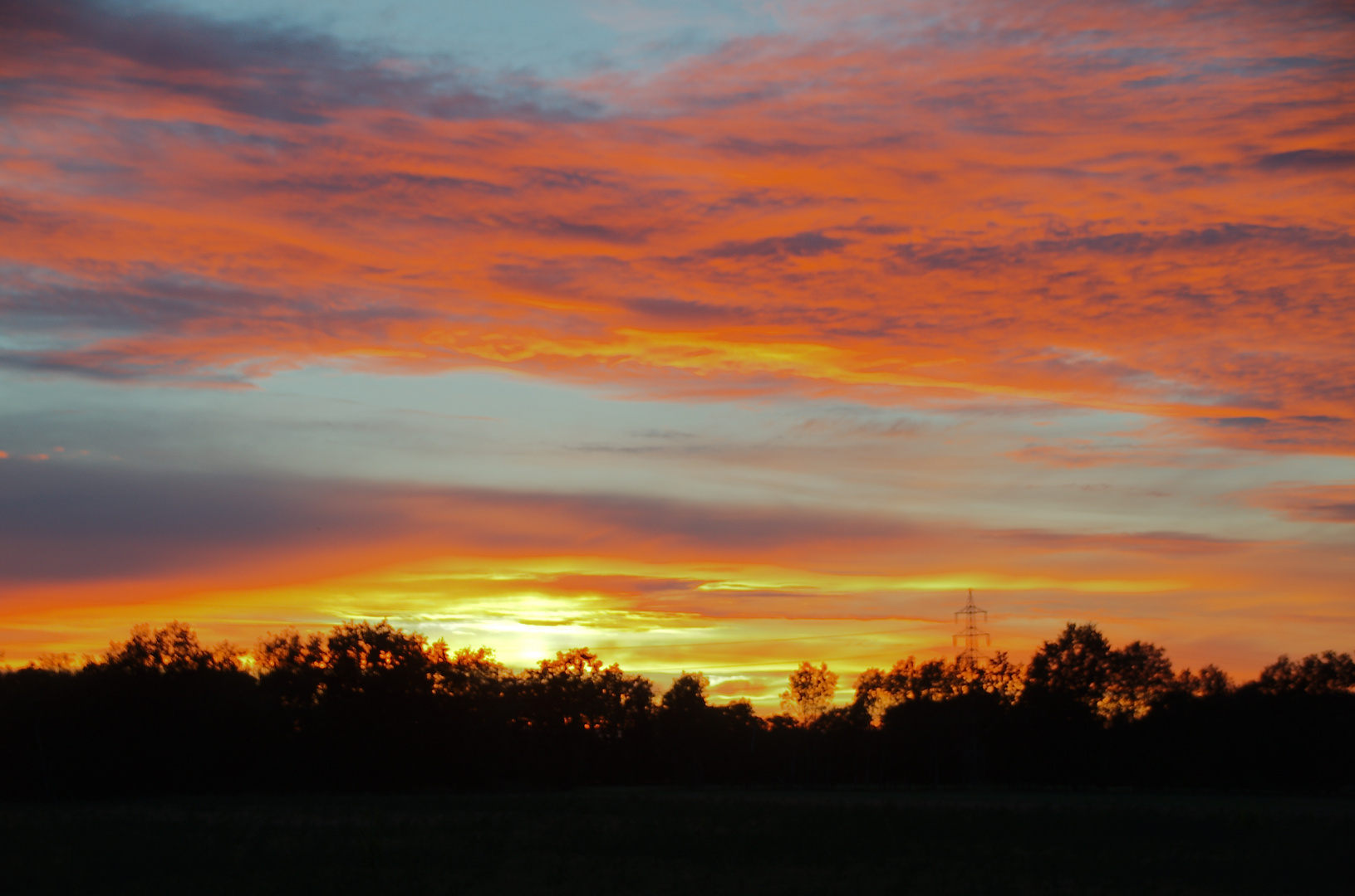 Sonnenuntergang