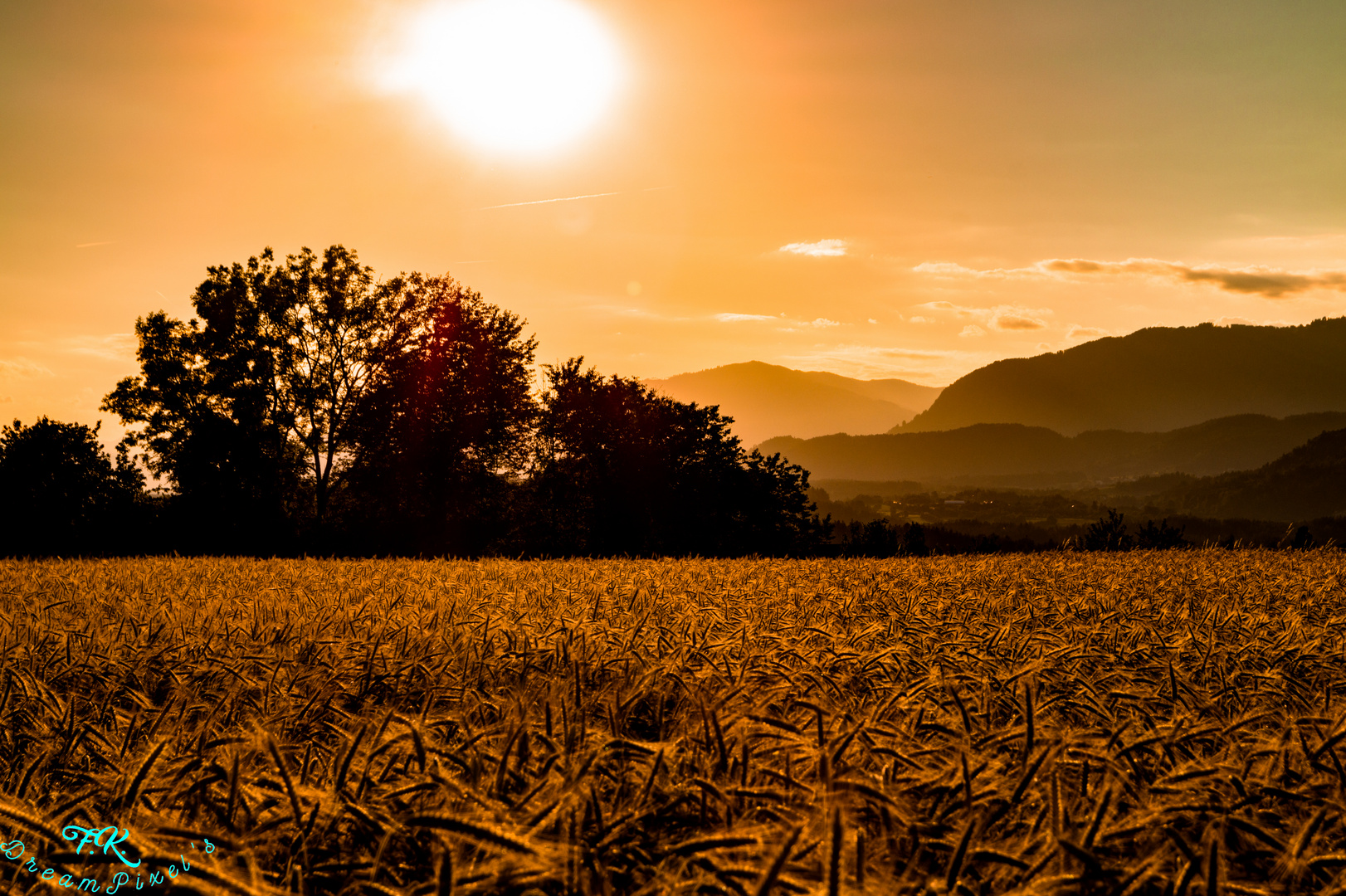 Sonnenuntergang