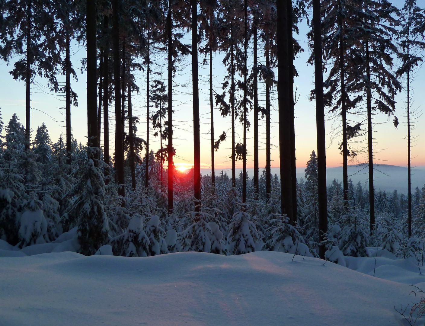 Sonnenuntergang