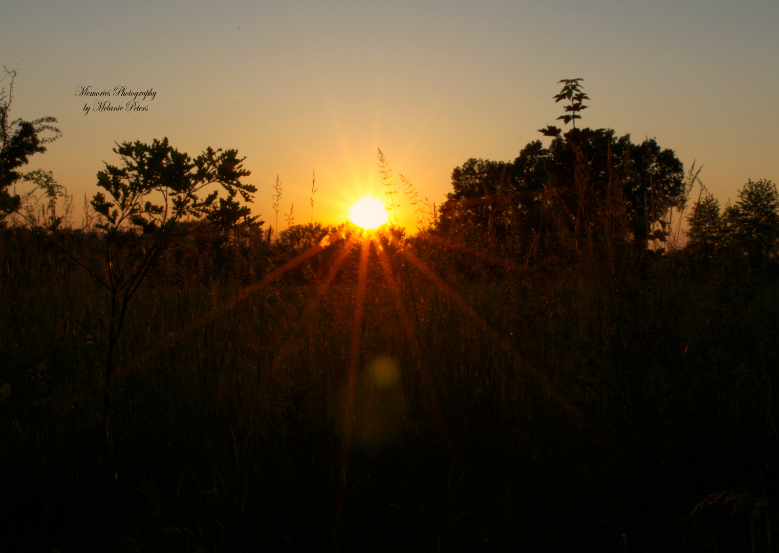 Sonnenuntergang