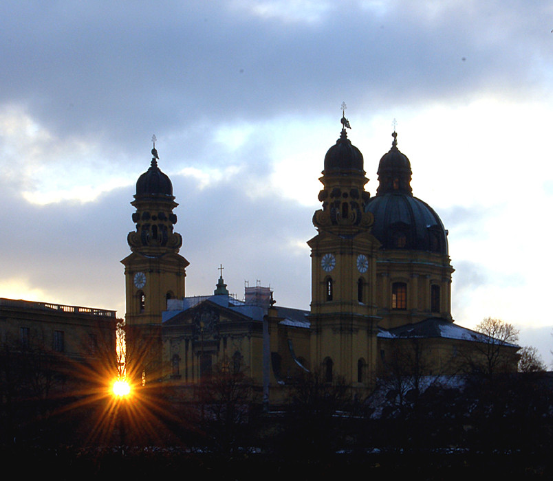 sonnenuntergang