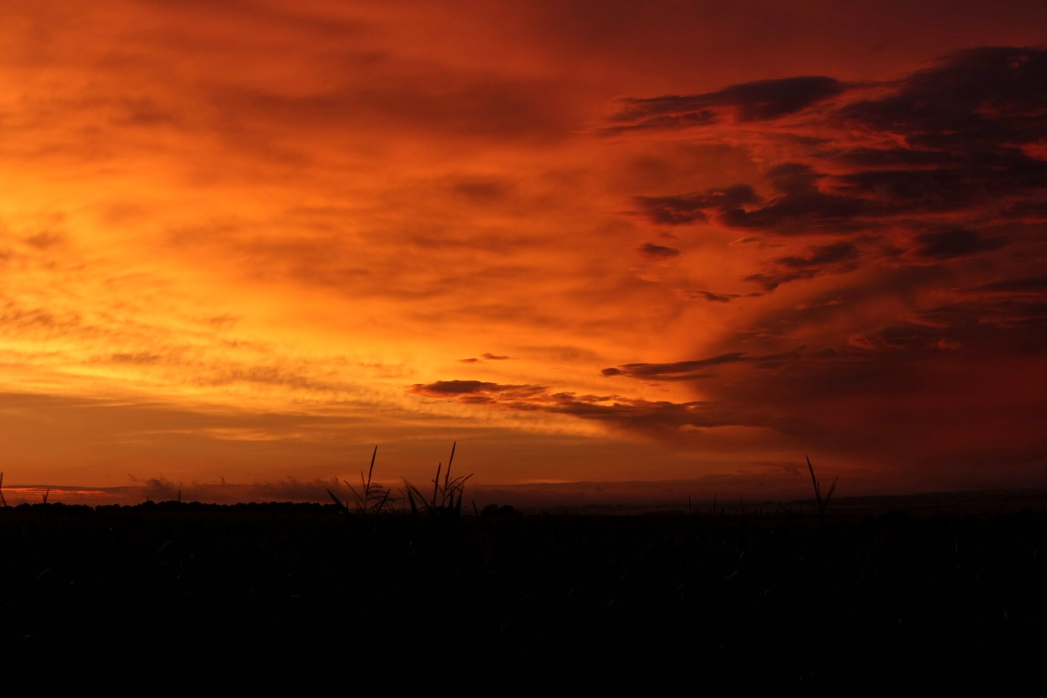 Sonnenuntergang