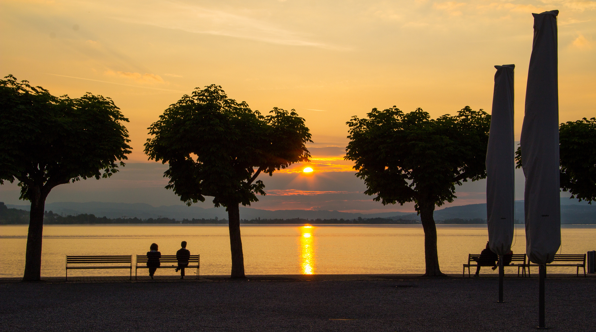 Sonnenuntergang