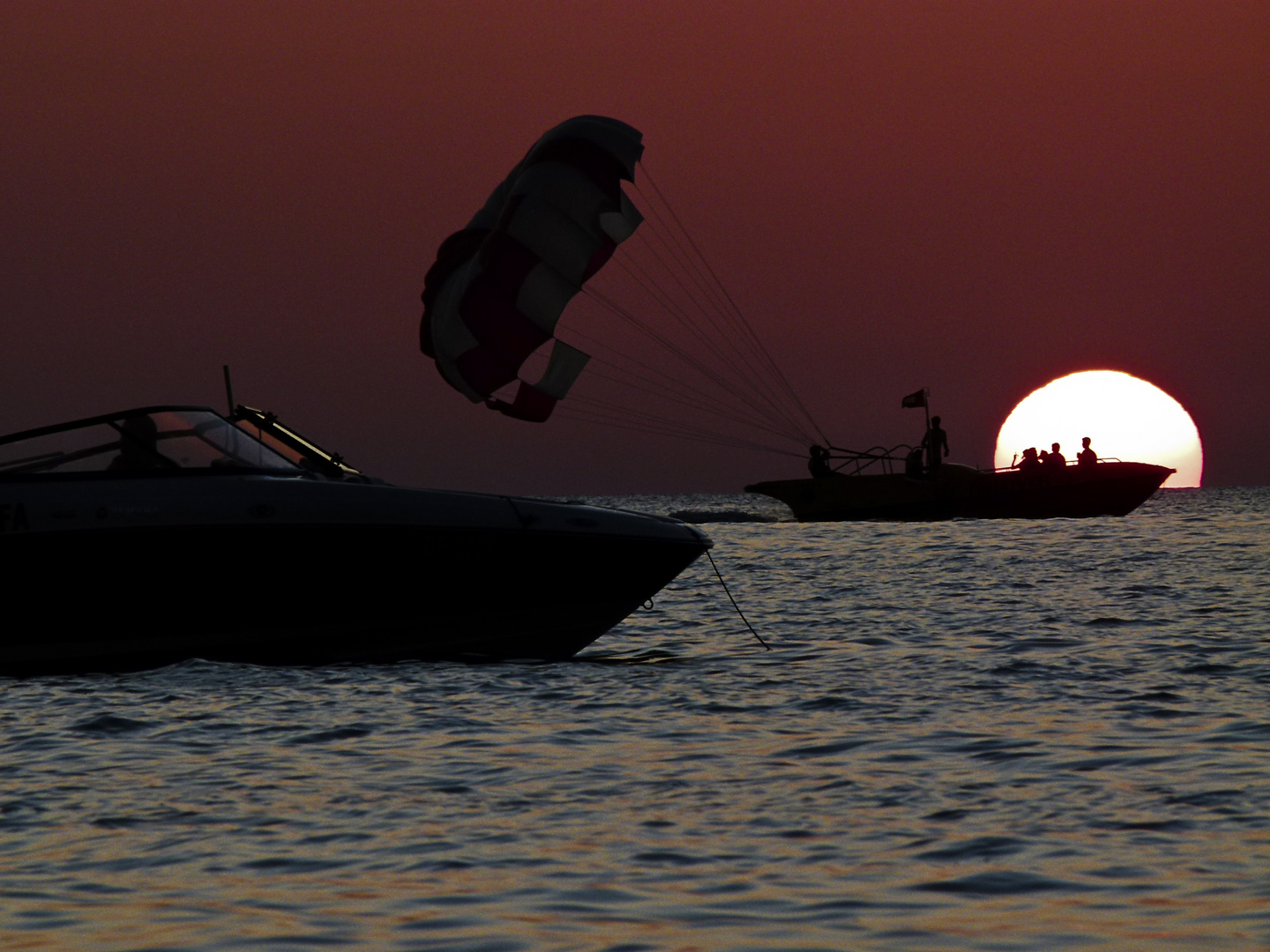 Sonnenuntergang