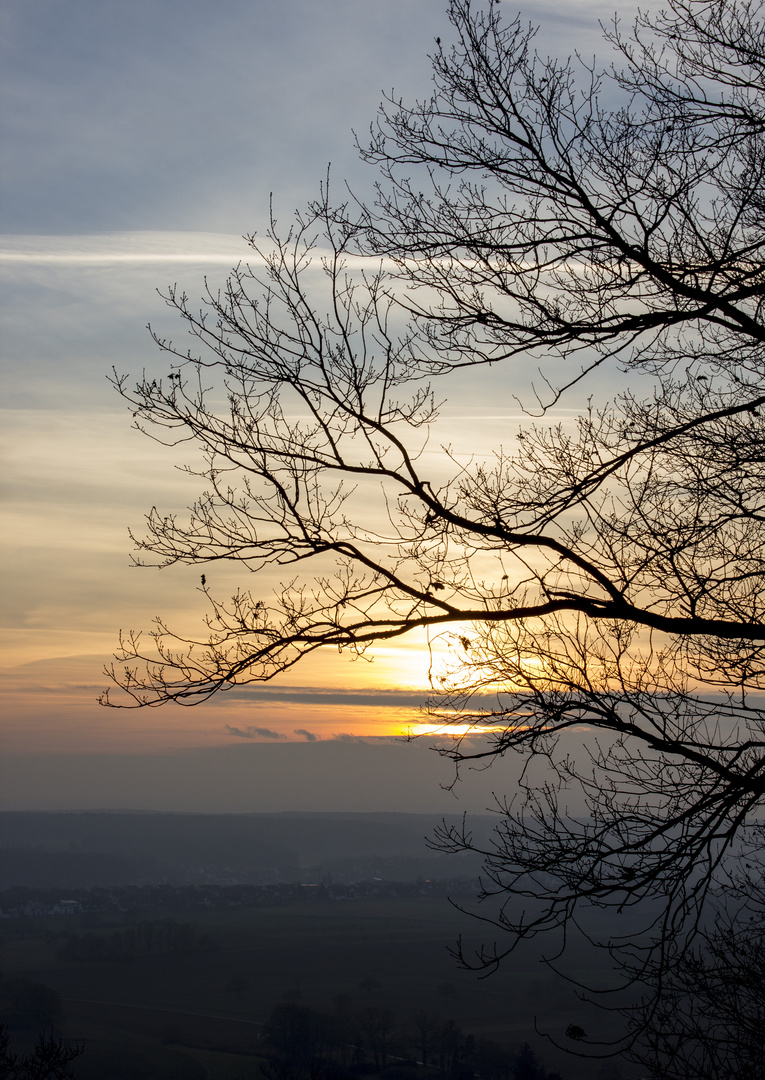 Sonnenuntergang