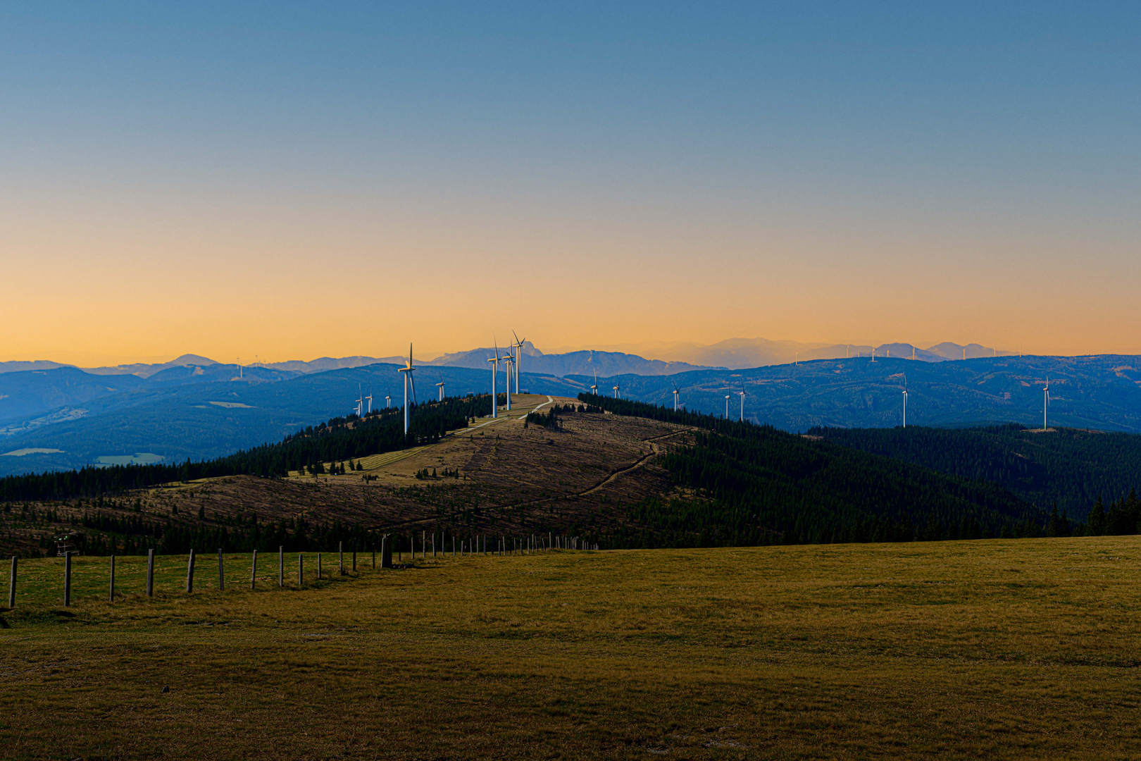 Sonnenuntergang