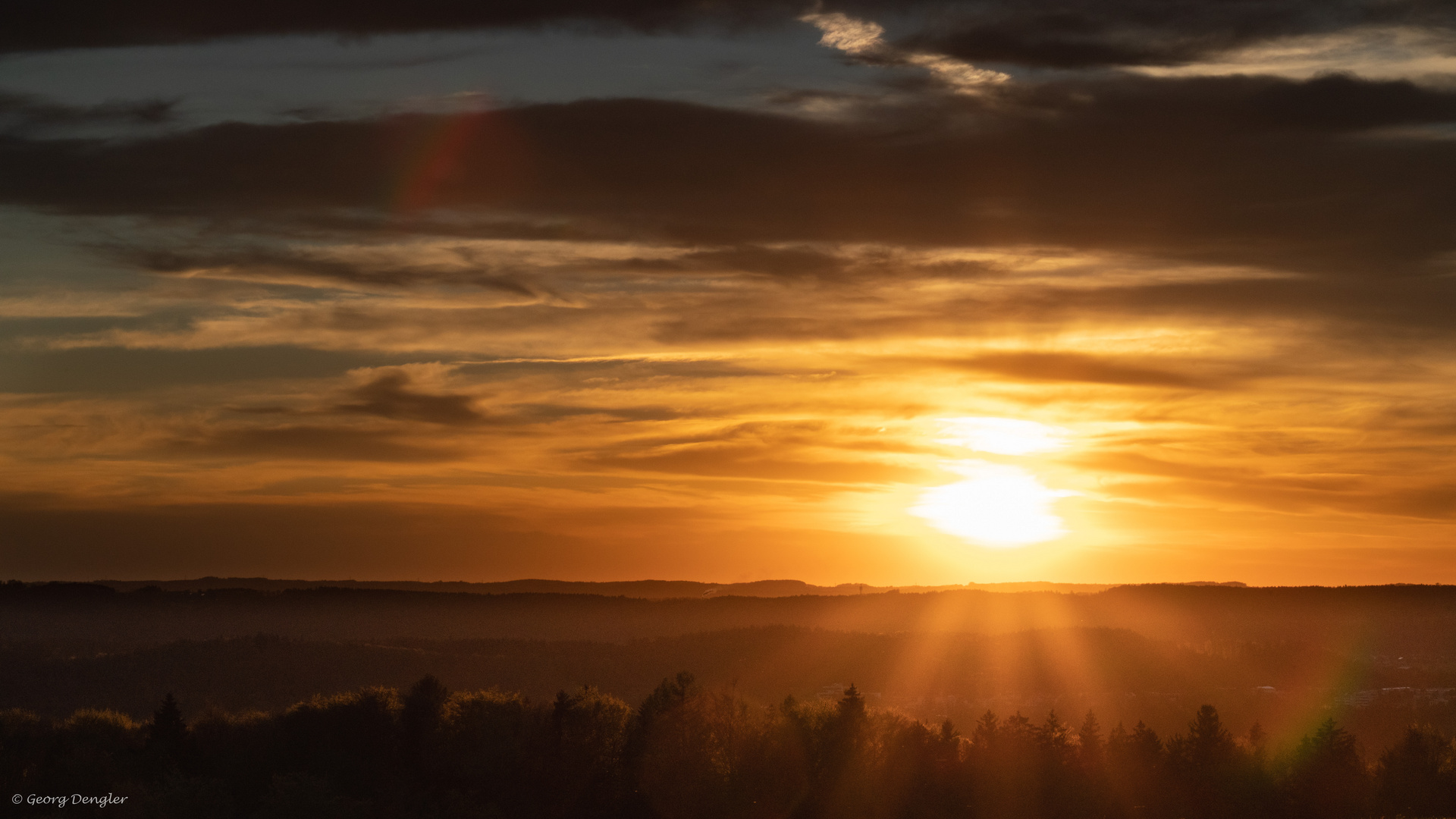 Sonnenuntergang