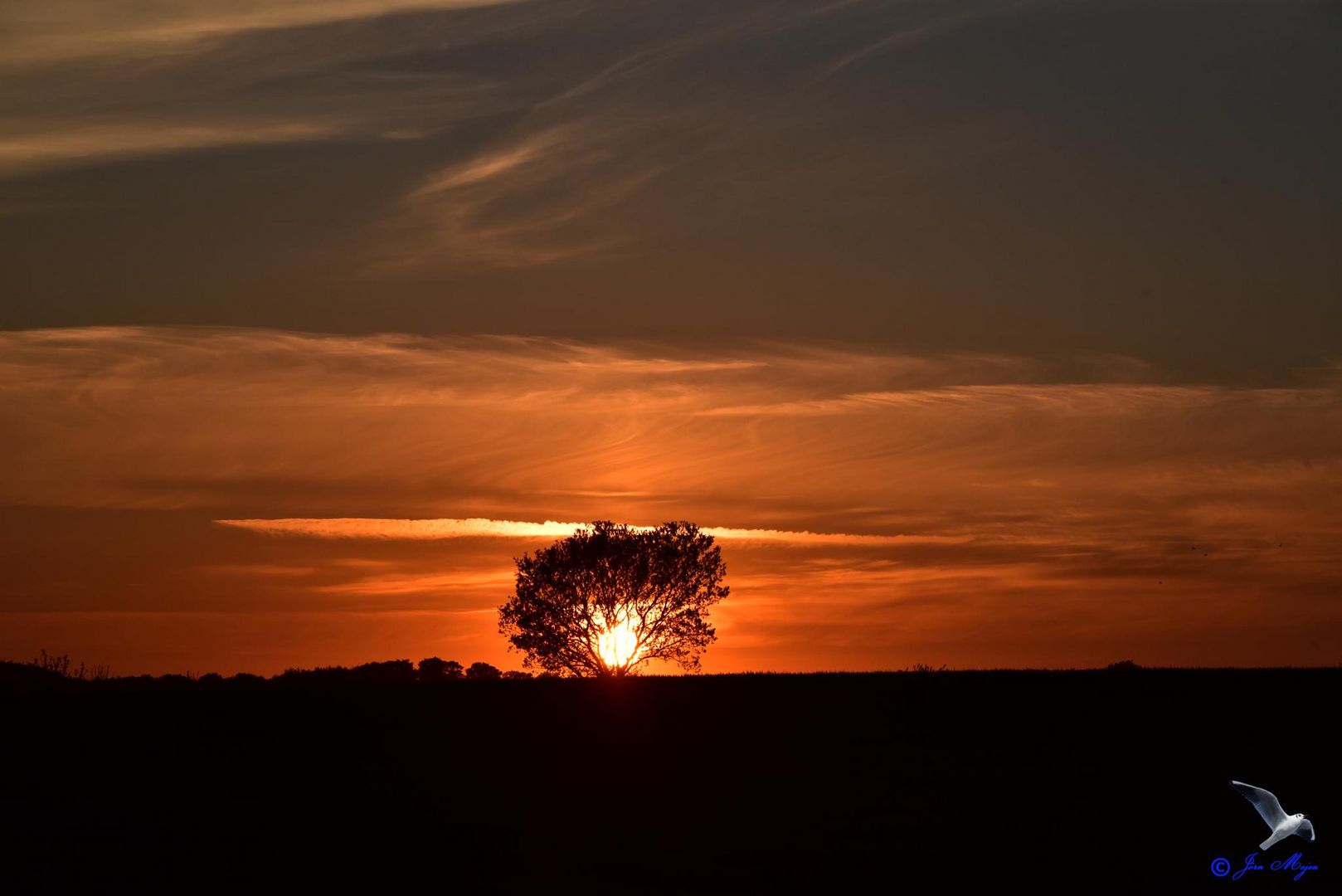 Sonnenuntergang