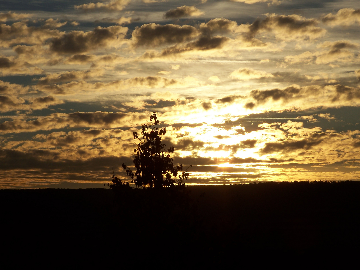 Sonnenuntergang