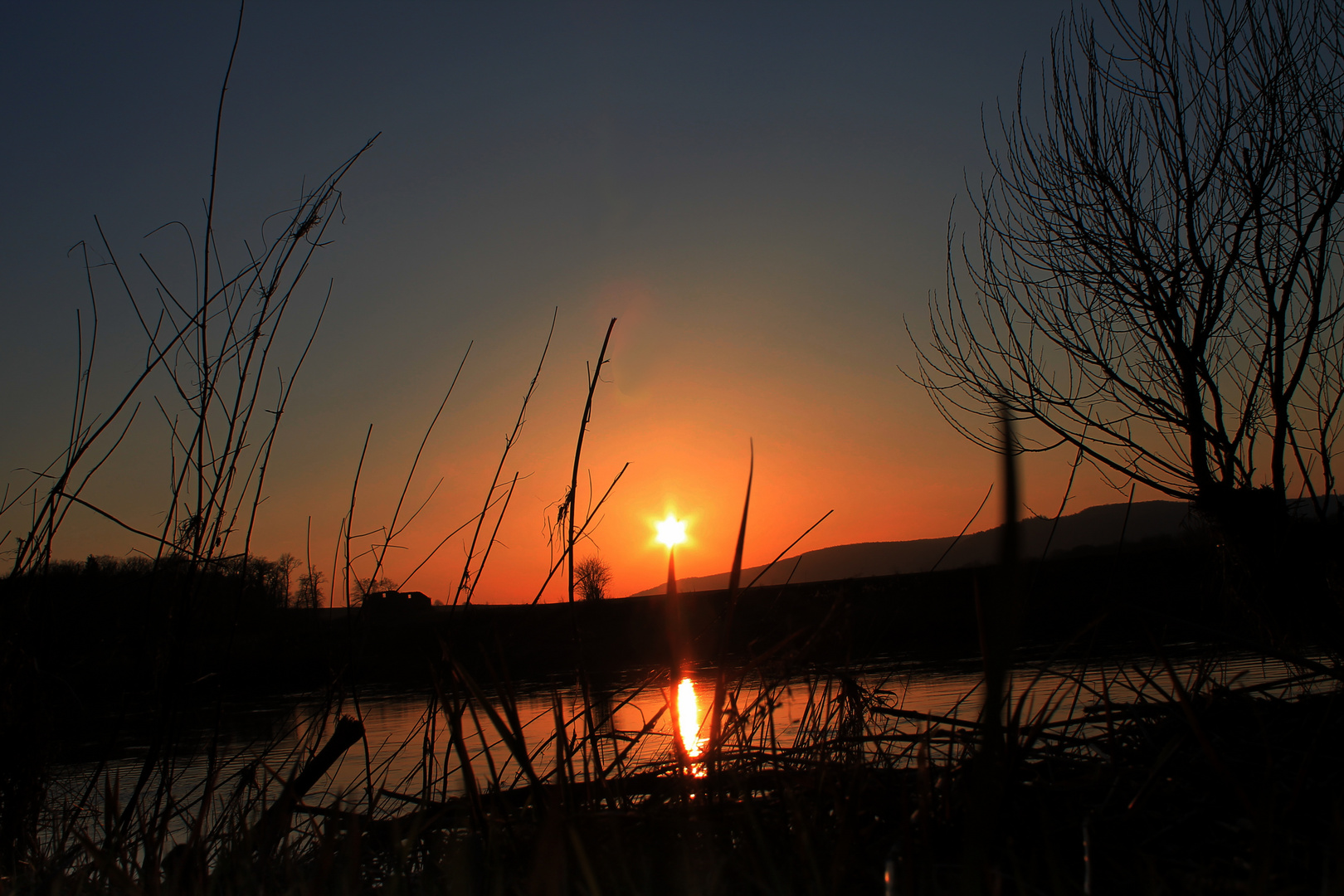 Sonnenuntergang