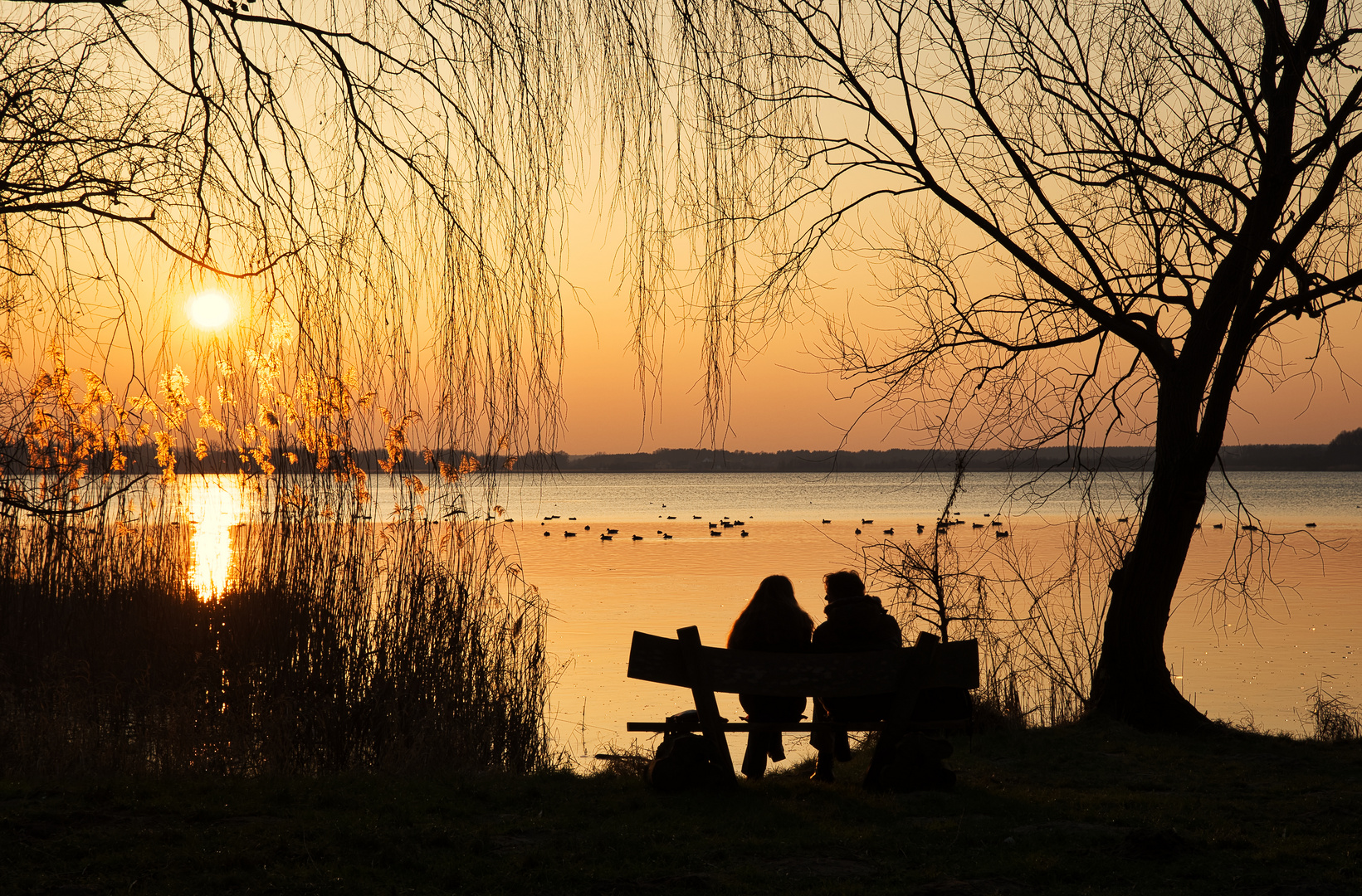 Sonnenuntergang