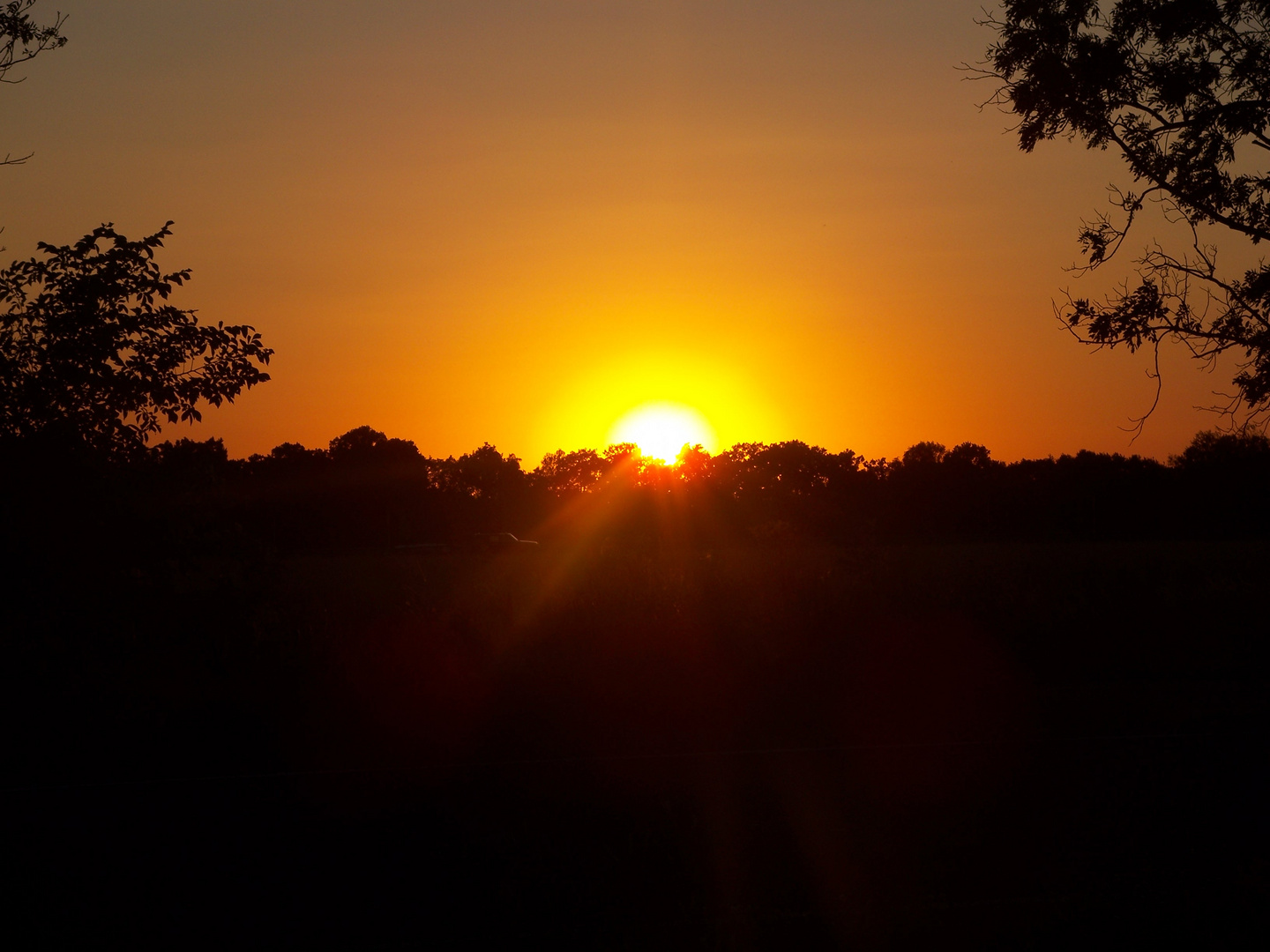 Sonnenuntergang