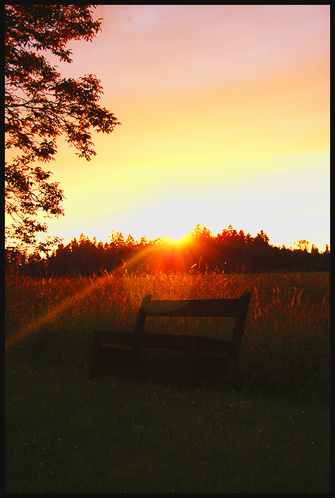 sonnenuntergang