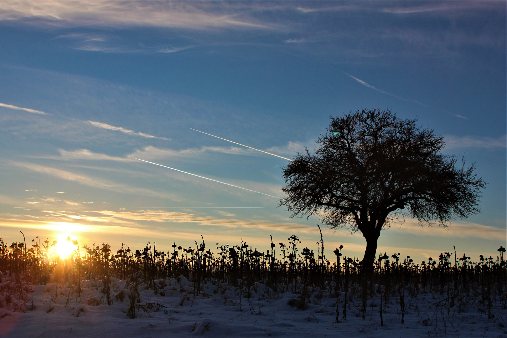 Sonnenuntergang