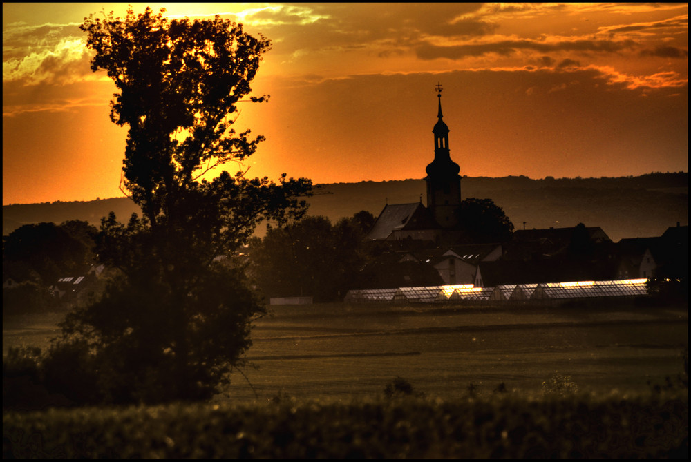 Sonnenuntergang