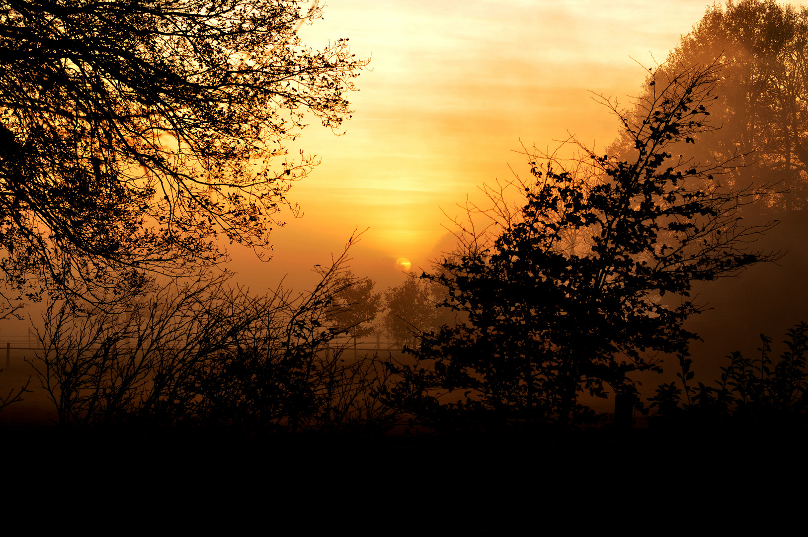 Sonnenuntergang die 2te