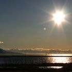 Sonnenuntergang die nordische Art