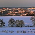 Sonnenuntergang, Dierdof-Wienau